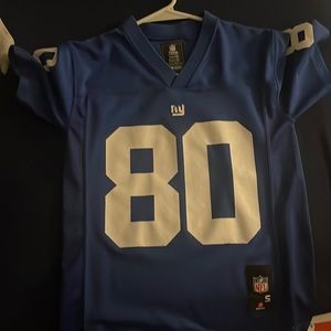 Victor Cruz Giants jersey